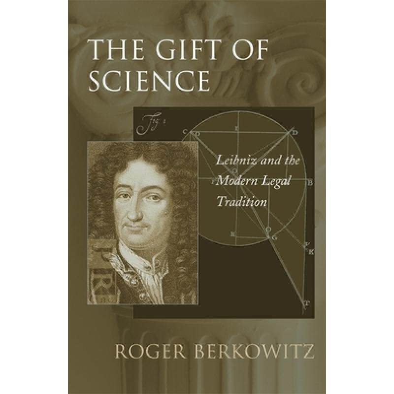预订 the gift of science: leibniz and the. [9780674018730]
