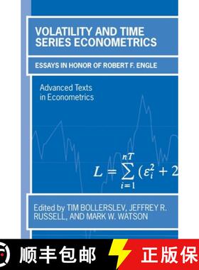 【3-4周达】Volatility and Time Series Econometrics: Essays in Honor of Robert F. Engle [9780199549498]