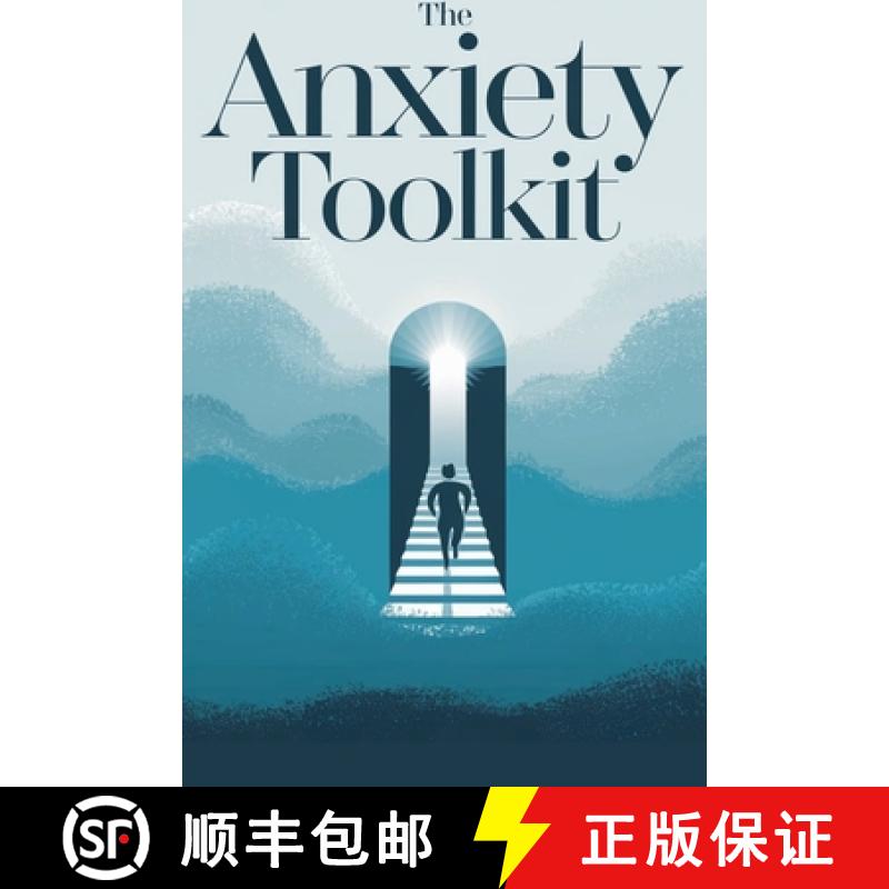 【2-3周达】The Anxiety Toolkit [9798230566373]