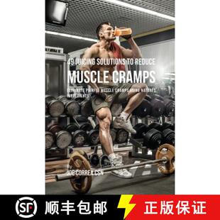 9781635318067 4周达 Cramps Muscle Reduce Solutions Juicing