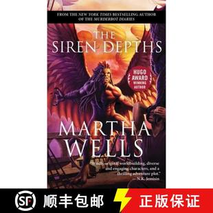 Three Depths Raksura The Books 4周达 9781949102307 Siren the Volume