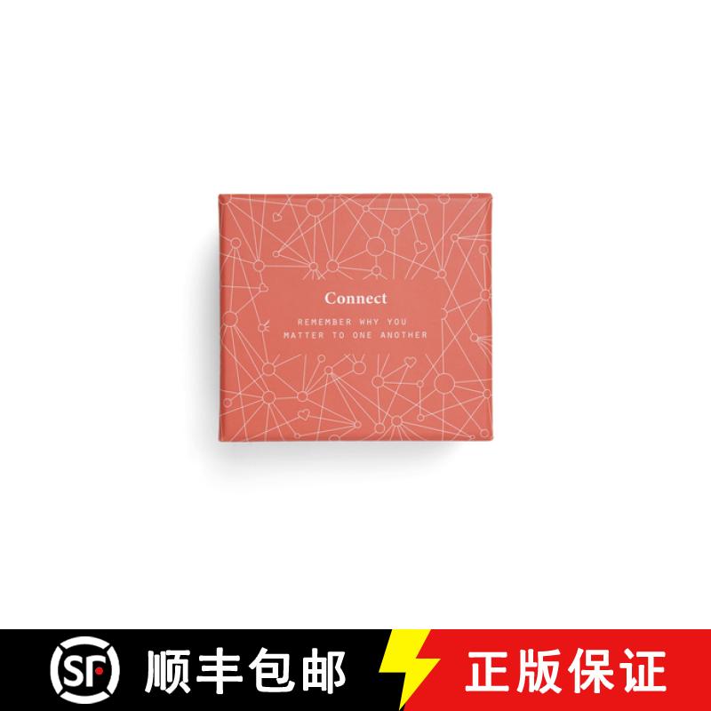 【3-4周达】Connect: Remember Why You Matter to One Another [9781915087614]