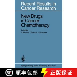 【3-4周达】New Drugs in Cancer Chemotherapy [9783642815676]