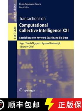 【3-4周达】Transactions on Computational Collective Intelligence XXI : Special Issue on Keyword Searc... [9783662495209]