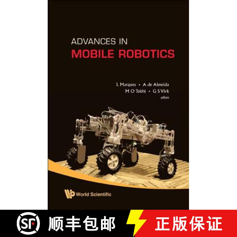 【3-4周达】Advances In Mobile Robotics - Proceedings Of The Eleventh International Conference On Clim... [9789812835765]