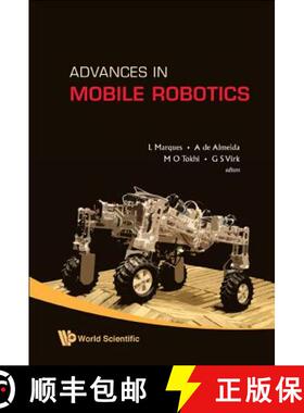 【3-4周达】Advances In Mobile Robotics - Proceedings Of The Eleventh International Conference On Clim... [9789812835765]