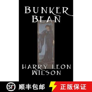 Harry Adventure Leon Bunker Fantasy Wilson Humorous Fiction Bean Action 3周达 9781598180374 Science