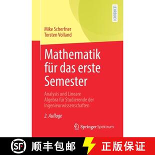 Studierende 4周达 das für Semester Algebra der Lineare Mathematik und Analysis 9783662619919 Ing... erste