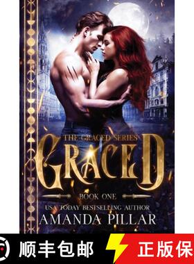 【3-4周达】Graced [9780648029502]