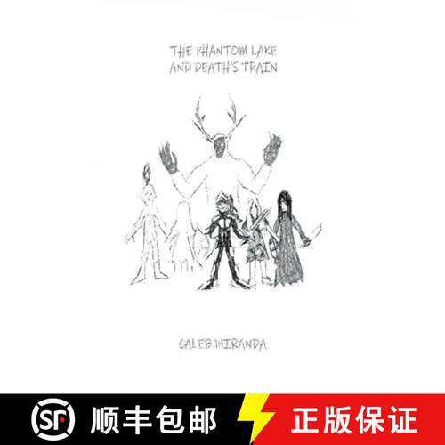 【3-4周达】The Phantom Lake and Death's Train [9798223994114]