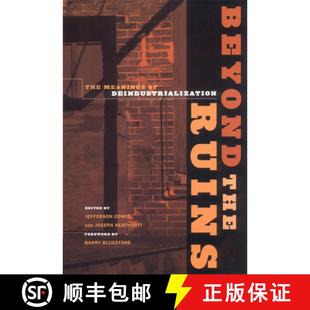 The 9780801488719 4周达 Deindustrialization Meanings Ruins the Beyond