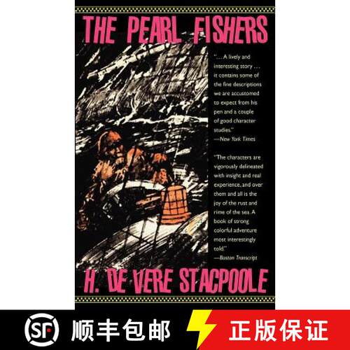 【3-4周达】The Pearl Fishers [9780809515998]