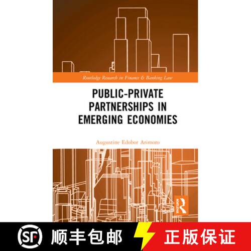 【3-4周达】精装 Public-Private Partnerships in Emerging Economies [9780367901110]