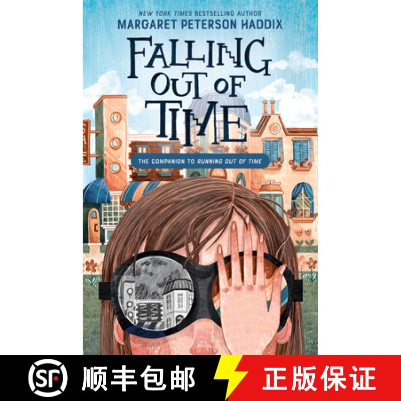 【3-4周达】Falling Out of Time [9780063251618]