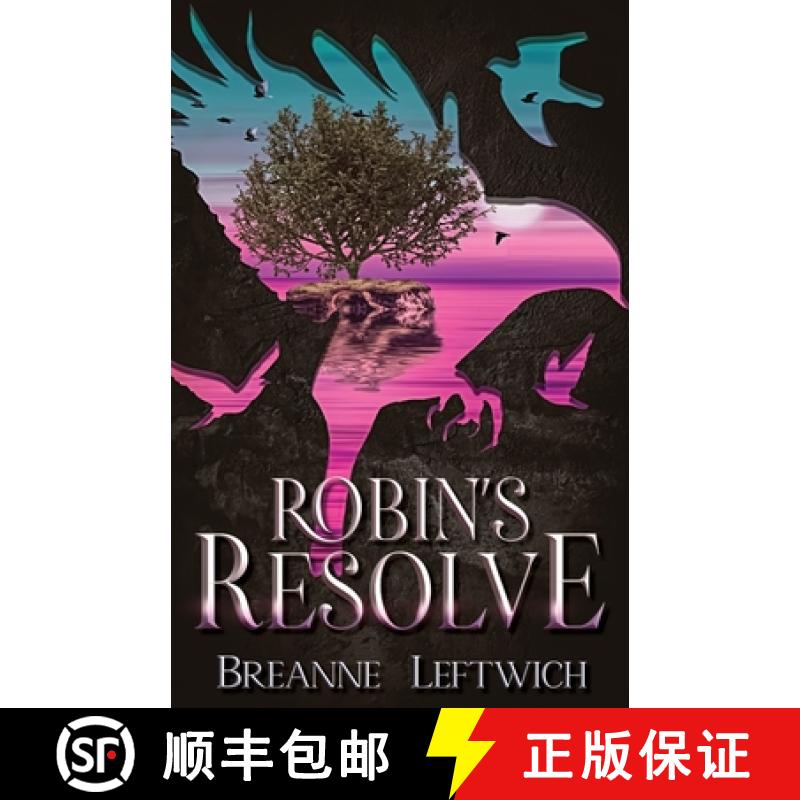 【3-4周达】Robin's Resolve [9798986760766]