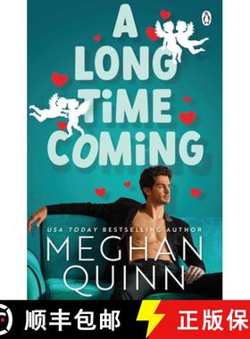 【3-4周达】A Long Time Coming : The funny and steamy romcom inspired by My Best Friend's Wedding from... [9781405955829]