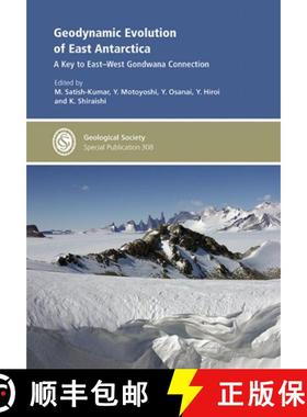 预订 Geodynamic Evolution of East Antarctica [9781862392687]