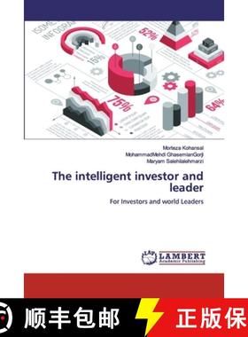 预订 The intelligent investor and leader [9786202024471]