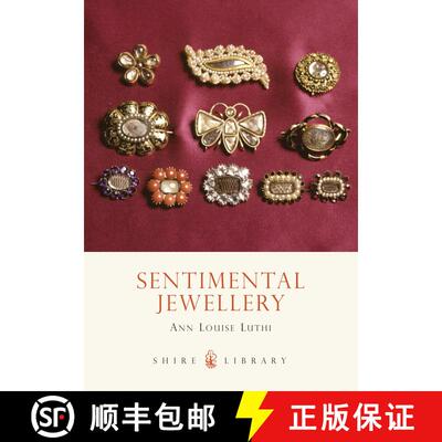 现货 Sentimental Jewellery [9780747803638]