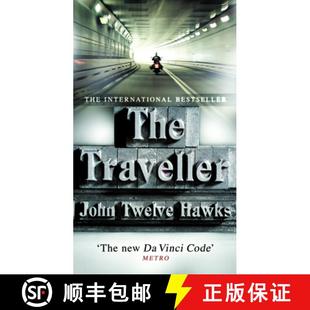 【3-4周达】Traveller: a thriller so different and powerful it will change the way you look at the world [9780552152693]