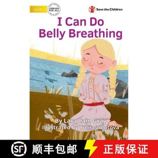 Can Belly Breathing 预订 9781922876935