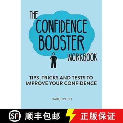 【3-4周达】Confidence Boosters [9780753733370]