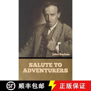 Adventurers 4周达 9798888301555 Salute