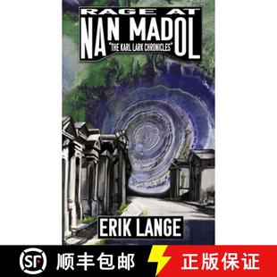 Rage 9781732432642 Madol Nan 预订