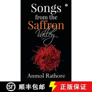 Saffron from the Songs Valley 9781647838584 3周達(dá)