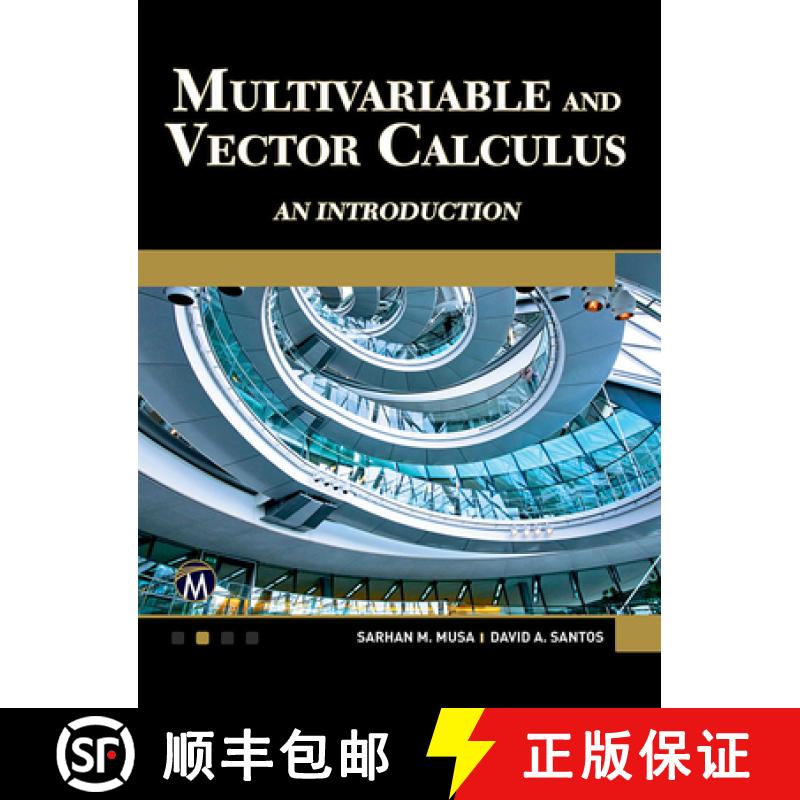 【4周达】Multivariable and Vector Calculus: An Introduction [9781936420285]