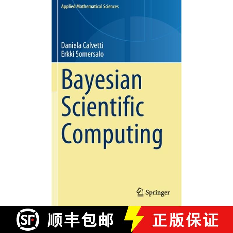【3-4周达】Bayesian Scientific Computing [9783031238239]
