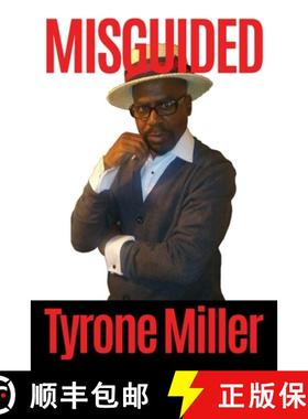 【3-4周达】Misguided [9781545629994]