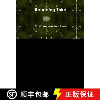 【3-4周达】Rounding Third [9780578118031]