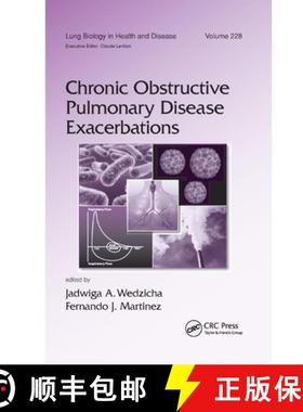 【3-4周达】Chronic Obstructive Pulmonary Disease Exacerbations [9781138372450]
