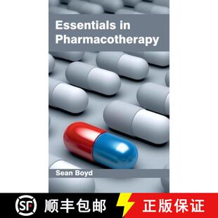 Pharmacotherapy 3周达 9781632421852 Essentials