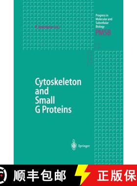 【3-4周达】Cytoskeleton and Small G Proteins [9783642636592]