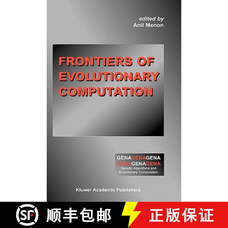 【3-4周达】Frontiers of Evolutionary Computation [9781402075247]