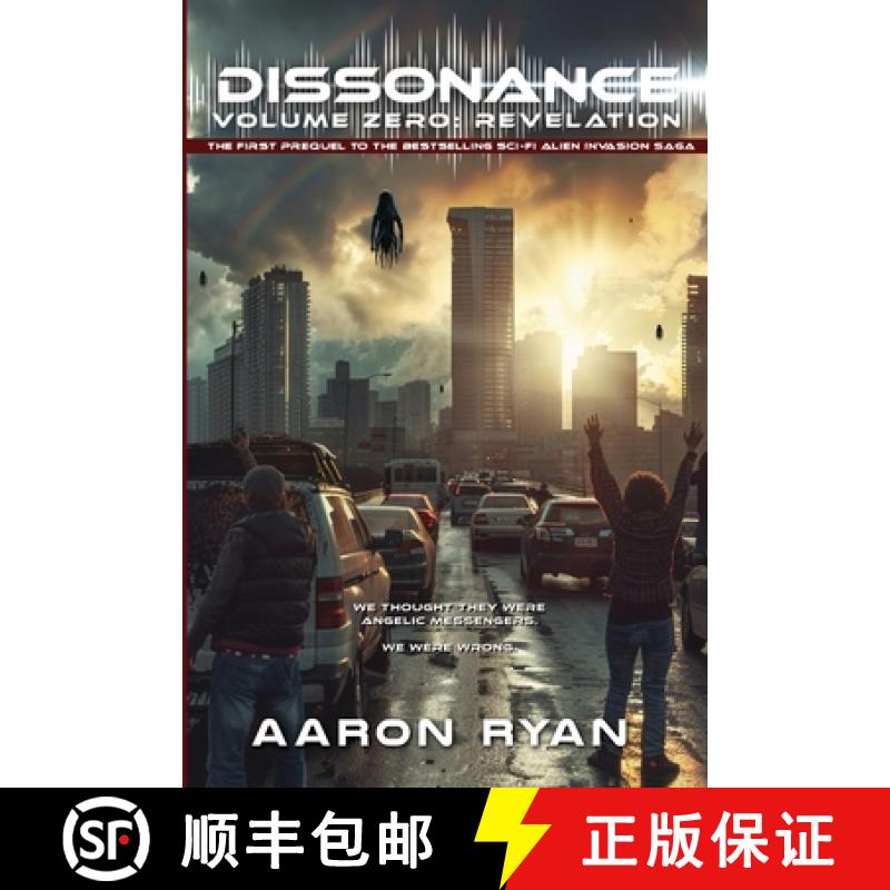 【3-4周达】Dissonance Volume Zero: Revelation [9798990661103]