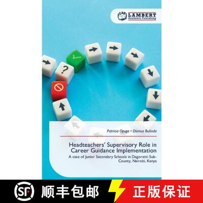 【3-4周达】Headteachers' Supervisory Role in Career Guidance Implementation [9786209759383]