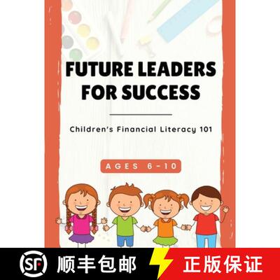 【3-4周达】Future Leaders For Success: Children's Financial Literacy 101 [9789692892650]