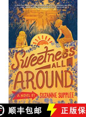 【3-4周达】Sweetness All Around [9780823453696]