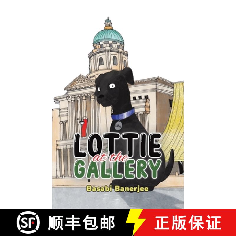 【2-3周达】Lottie at the Gallery [9781035846429]