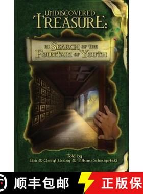 【3-4周达】Undiscovered Treasure: [9781498496704]