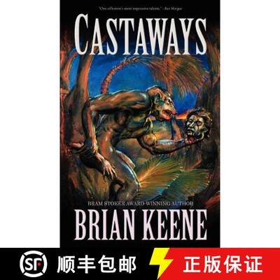 【3-4周达】Castaways [9781936383931]