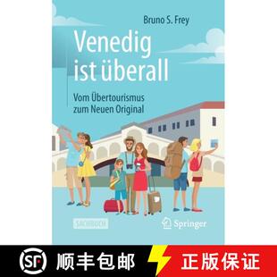 Zum Ist 9783658302788 Original Neuen UEbertourismus Vom UEberall Venedig 预订