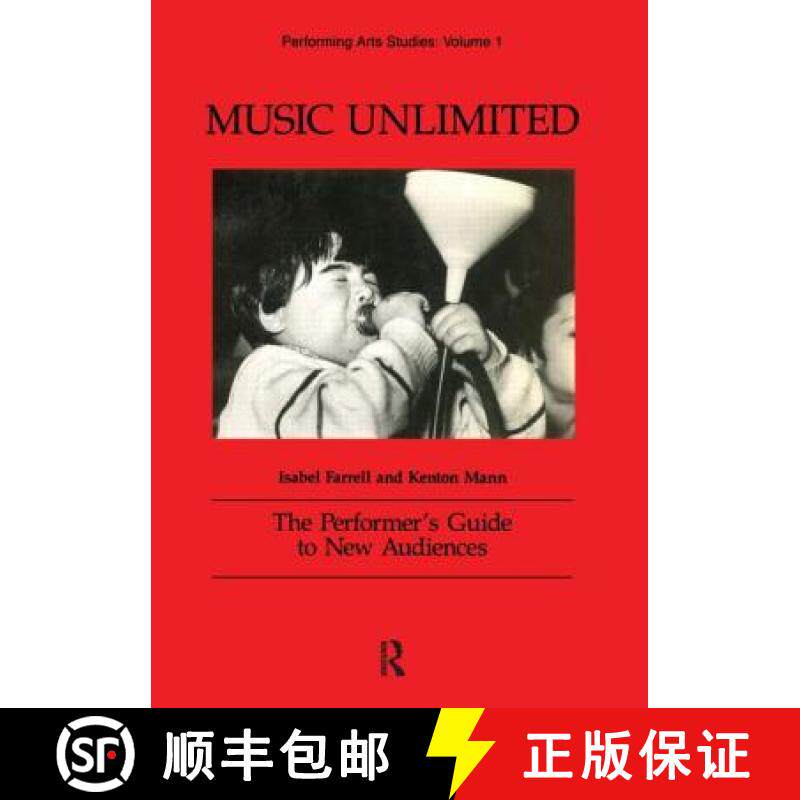 【3-4周达】Music Unlimited: The Performer's Guide to New Audiences [9783718655267]