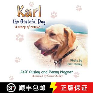9781628579994 Karl Dog Grateful 4周达 the Rescue... Story