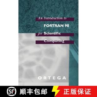 【3-4周达】An Introduction to FORTRAN 90 for Scientific Computing [9780195172133]