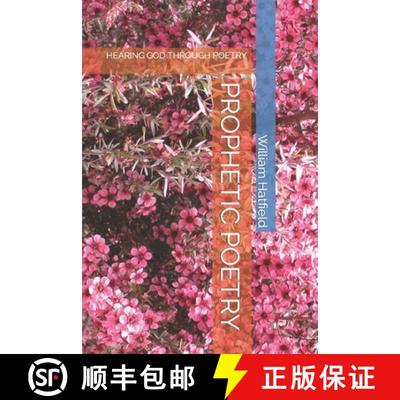 【3-4周达】Prophetic Poetry: Hearing God Through Poetry [9781990362354]
