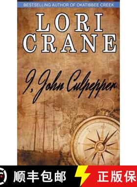 预订 I, John Culpepper [9780990312055]